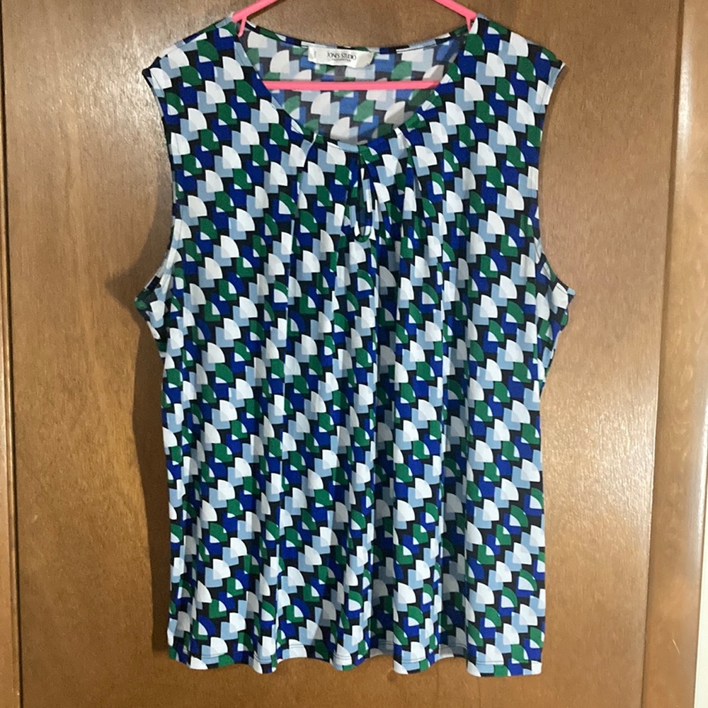 Jones Studio Separates/2X